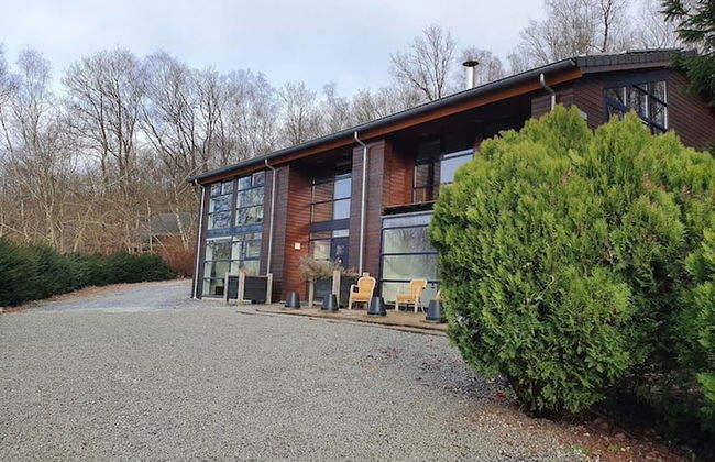 Chalet in Odeigne With Private Pool & Sauna - Photo 39