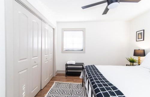 Modern 2BR Stay In Historic West End Near Downtown - Foto 23