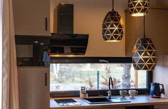 Plażowa 8 Domki z baliami z hydromasażem - Foto 27