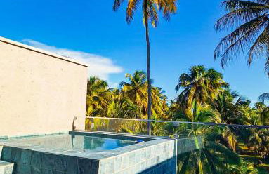 Casa com piscina - Milagres - Praia e Capela - Foto 1