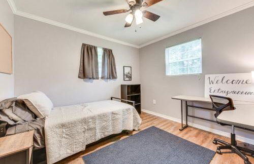 Baton Rouge Home with Yard about 14 Mi to Downtown! - Foto 16