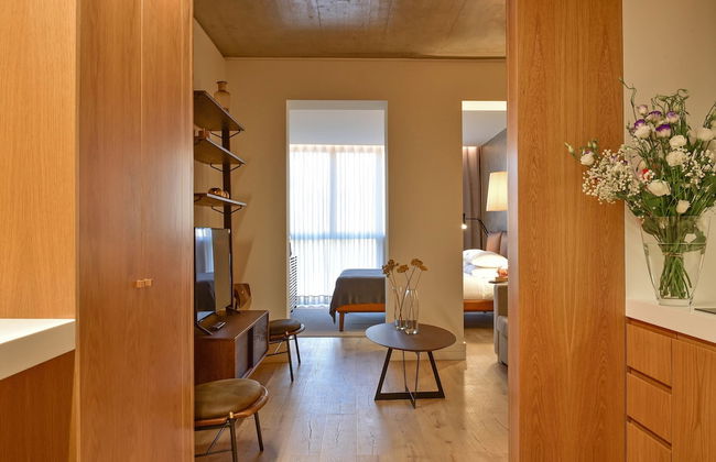 My Story Apartments Porto - Santa Catarina - Foto 3