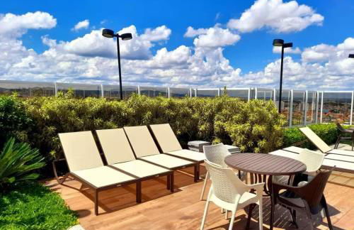 Luxury Studio - Próx Aeroporto GRU - Foto 10