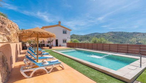 Villa Los Ruedos Riogordo by Ruralidays - Foto 3