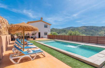 Villa Los Ruedos Riogordo by Ruralidays - Foto 3