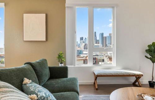 Arts District Stay, Walk to Little Tokyo with Parking - Foto 3