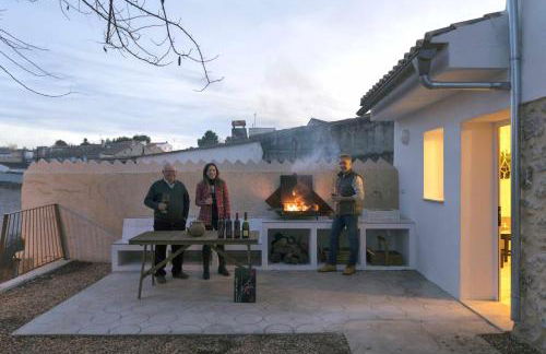 Villa Serrano, La casa rural de los mil suelos - Foto 24