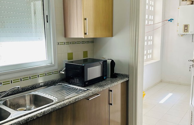Stunning 3 Bedroom Apartment in Khezema, Sousse Just 5 Minutes From the Beach! - Foto 17