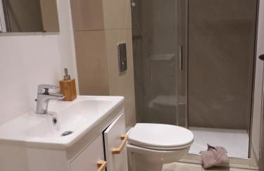 DOGA Bel appartement 1er étage 4 personnes bebe - Foto 3