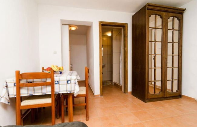 Apartments Lemes - Comfort Studio Apartment With Terrace Ap3 - Foto 9