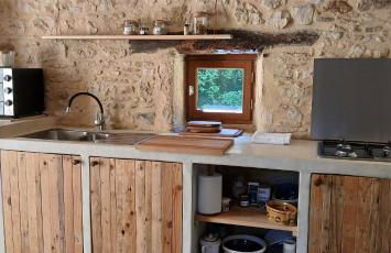 Grange avec piscine - La Hulotte du Cluzel - Foto 11