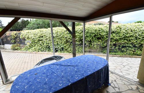 Maison 6 personnes climatisée dans résidence avec piscine à 900 M des plages - Foto 9