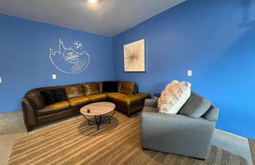 5 Min to Broadway Game & Ping-Pong Parking - Foto 36