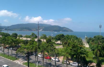 Frente ao Mar Excelente localização - Foto 1