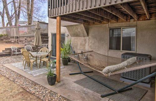 Manitou Springs Escape with AandC and Private Deck! - Foto 25