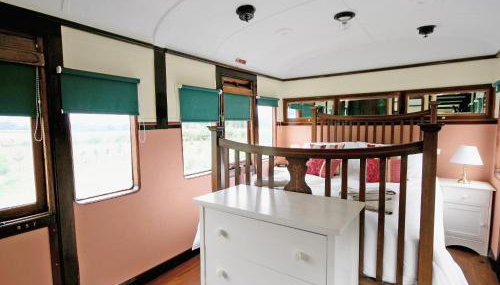 Railway Carriage Two - E5601 - Foto 4