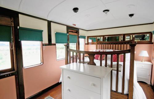 Railway Carriage Two - E5601 - Foto 4