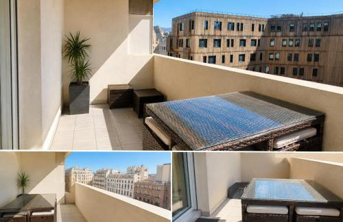 Lac Rose, Appartement 4 personnes avec Parking et Accès Métro - Foto 7