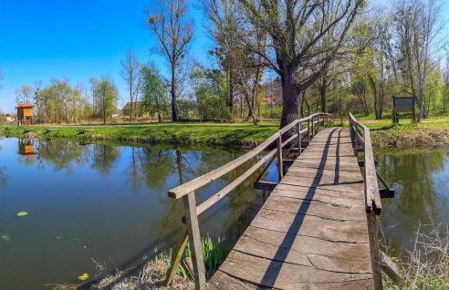 Awesome Home In Grabrovnik With Sauna - Foto 37