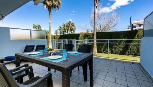 Nice apartment with terrace, 250m from the beach - Foto 5