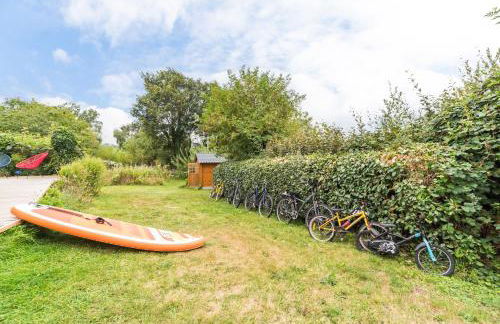Grande Maison, les pieds dans l'eau, Vacances Bord de Mer (50m de la plage). - Foto 36