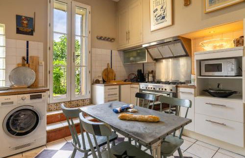 Flora - Maison de maître - patio et piscine privée - Foto 31