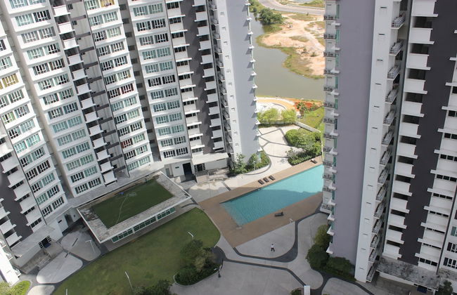 City Living with Panoramic Sea Views at Danga Bay - Foto 70