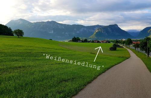 Ferienwohnung Gelb - Chiemgau Karte - Foto 14