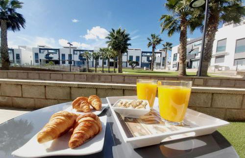 Punta Prima & Oasis Beach apartment - Foto 37