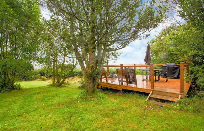 Vintage Holiday Home in Welshpool With Garden - Foto 34