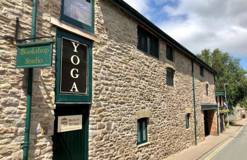 Hay On Wye Welsh Townhouse in Hay centre - Foto 64