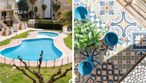 Mediterranean Way - Cambrils Duplex - Foto 3