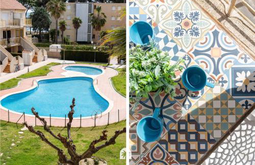 Mediterranean Way - Cambrils Duplex - Foto 3