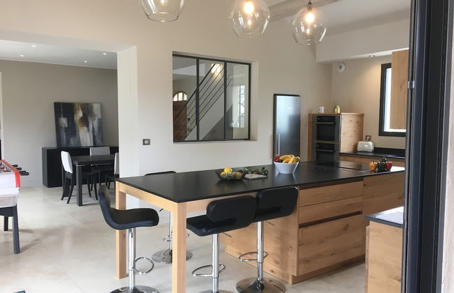 Beautiful Villa With Pool Near St.remy-de-provence - Foto 15