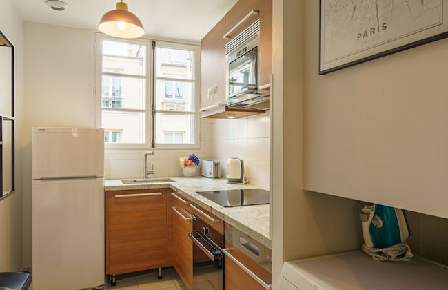 Apartments du Louvre - Le Marais - Photo 36