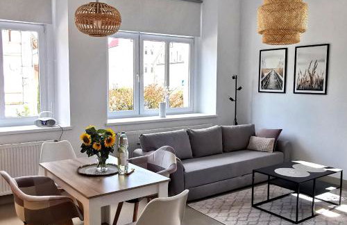 Luksusowy apartament na parterze w okolicy jeziora i Gór Sowich - Foto 35