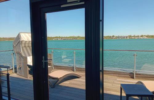 Lagrette Ferienhaus am Hainer See - Foto 38