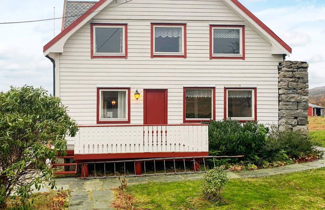 10 Person Holiday Home in Brekke - Foto 30