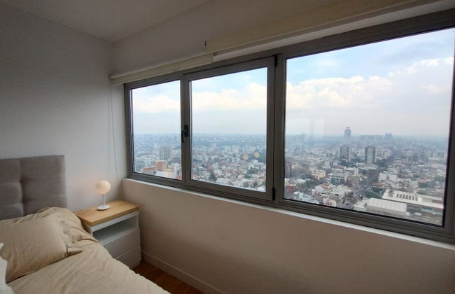 Astor Views - Modern 1BR Apartment in Nu ez - Foto 5