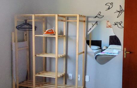 Apartamento Térreo 2 Quartos Com Clube Privativo - Condomínio Marina Clube - Foto 12