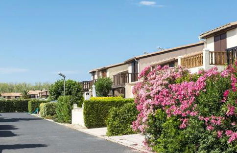 Belle villa de vacances climatisee, tout confort, residence TAMARIS, accès payant aux piscines animation, wifi, 2 chambres, 5 couchages PORTIRAGNES PLAGE LRTAMB19 - Foto 14