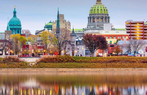 BurgBnB Riverfront - Foto 22