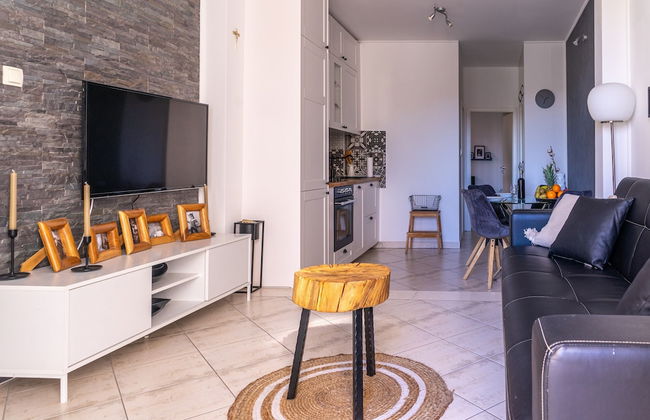 Modern Apartment With Balcony, Near Shopping Mall - Foto 19