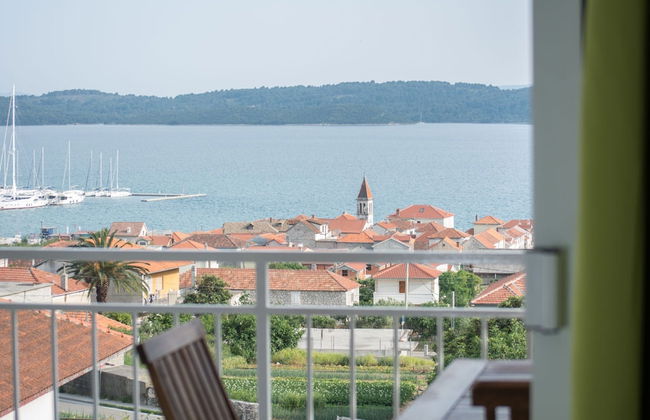 Apartment in Seget Donji With Terrace - Foto 34