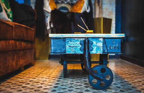 Semiloft Romantico Catedral con soleada azotea comunitaria - Foto 21