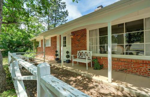 Canopy Springs Game Room & Covered Outdoor Oasis - Foto 10