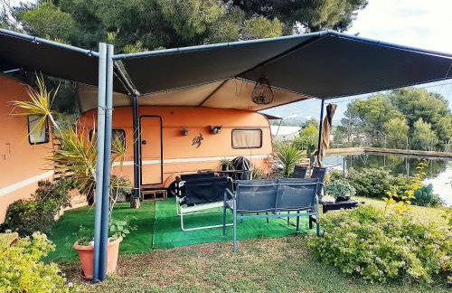 Caravana- Glamping Casa tortuga - Foto 8