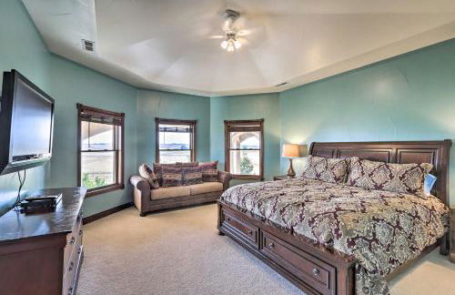 10 Mi to Barr Lake State Park Home with Mtn Views - Foto 29