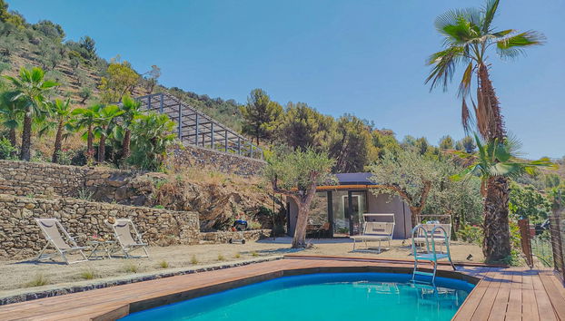 Villa Villa Vasca by Interhome - Foto 2, Pool Outdoor