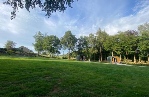Hollow Brook Cottage A Quiet Peak District Stay Surrounded by Nature Grown-Ups Only - Photo 5